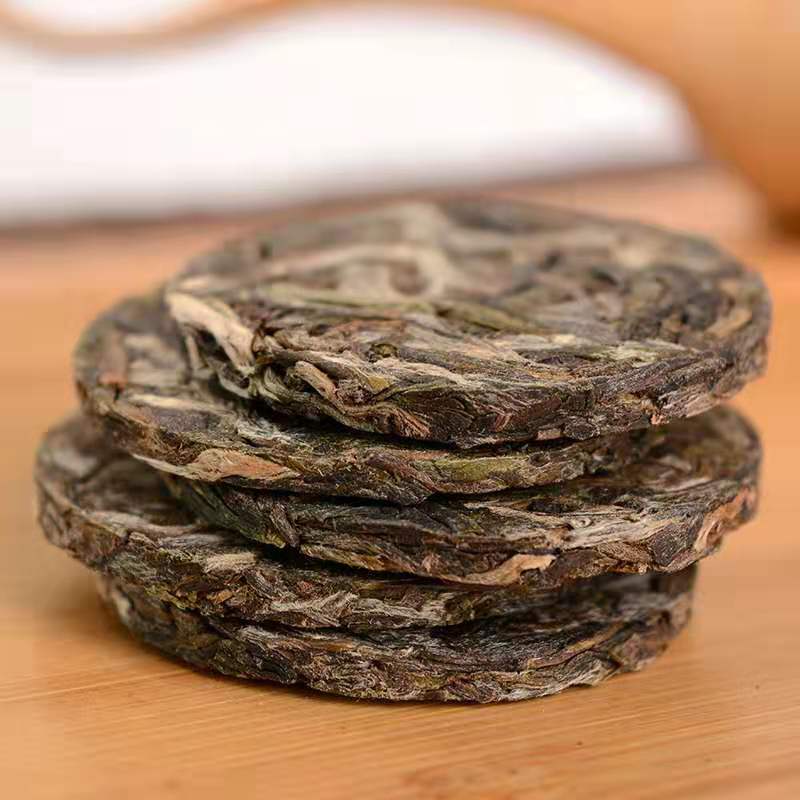 茂连 普洱生茶...