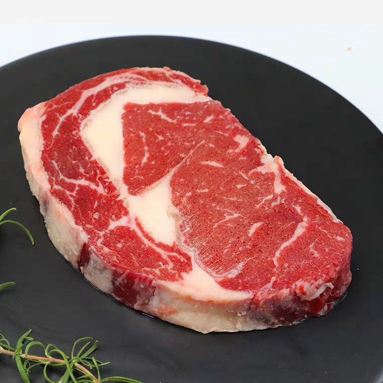 新鲜原切眼肉牛...