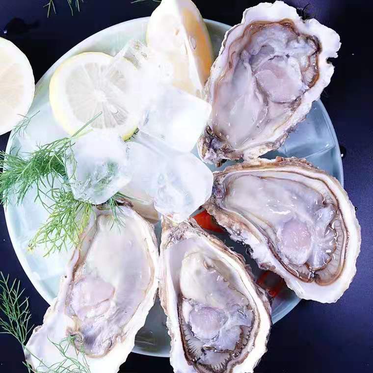 鲜活即食肉海鲜...