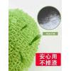 纳米清洁球钢丝球厨房洗碗家用不掉丝洗碗刷锅神器锅刷带柄清洗刚